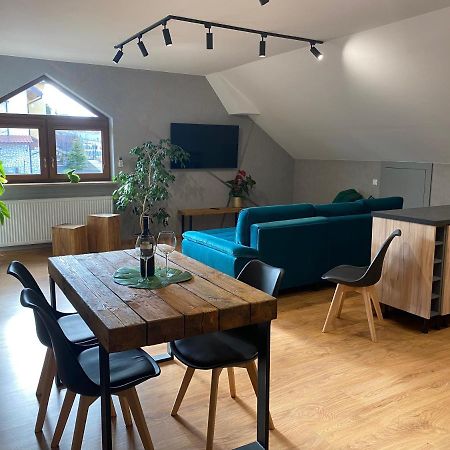 Apartament Przystań Szmaragd Pierwoszyno Zewnętrze zdjęcie
