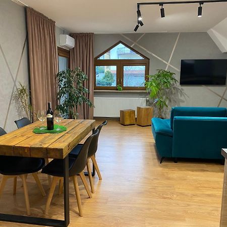 Apartament Przystań Szmaragd Pierwoszyno Zewnętrze zdjęcie