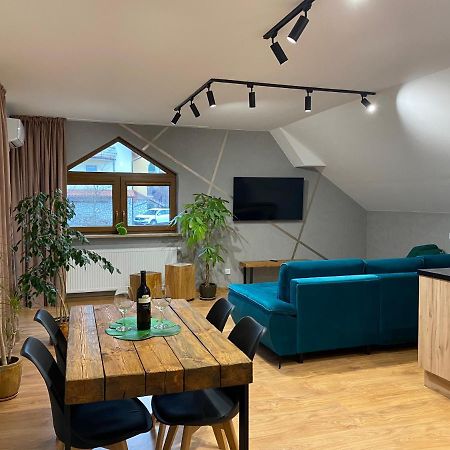 Apartament Przystań Szmaragd Pierwoszyno Zewnętrze zdjęcie