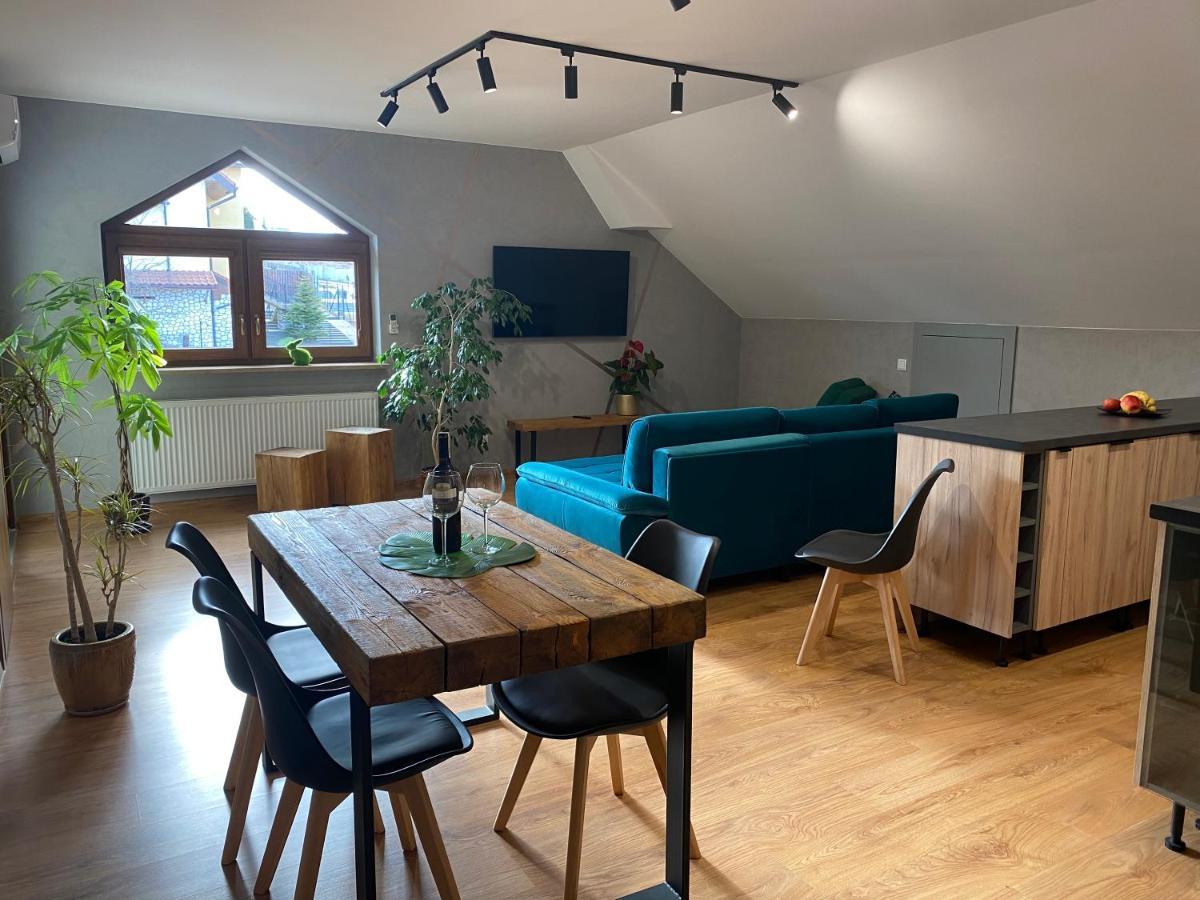 Apartament Przystań Szmaragd Pierwoszyno Zewnętrze zdjęcie