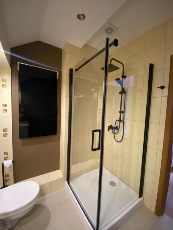 Apartament Przystań Szmaragd Pierwoszyno Zewnętrze zdjęcie