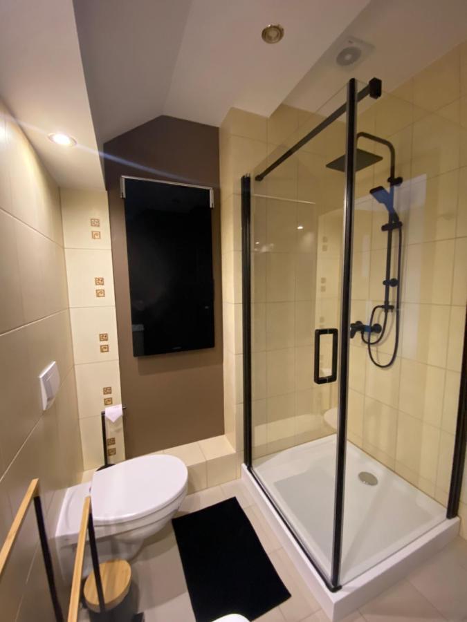 Apartament Przystań Szmaragd Pierwoszyno Zewnętrze zdjęcie