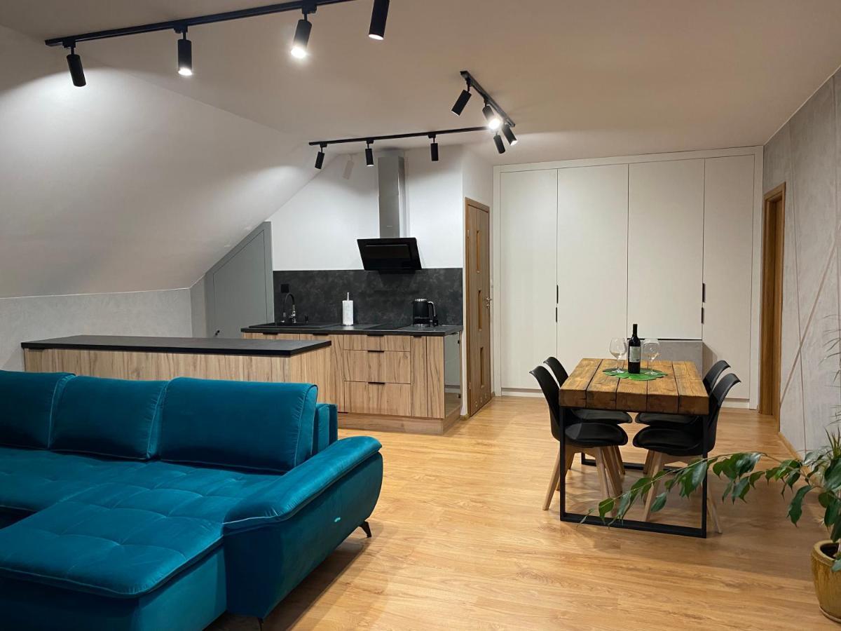 Apartament Przystań Szmaragd Pierwoszyno Zewnętrze zdjęcie