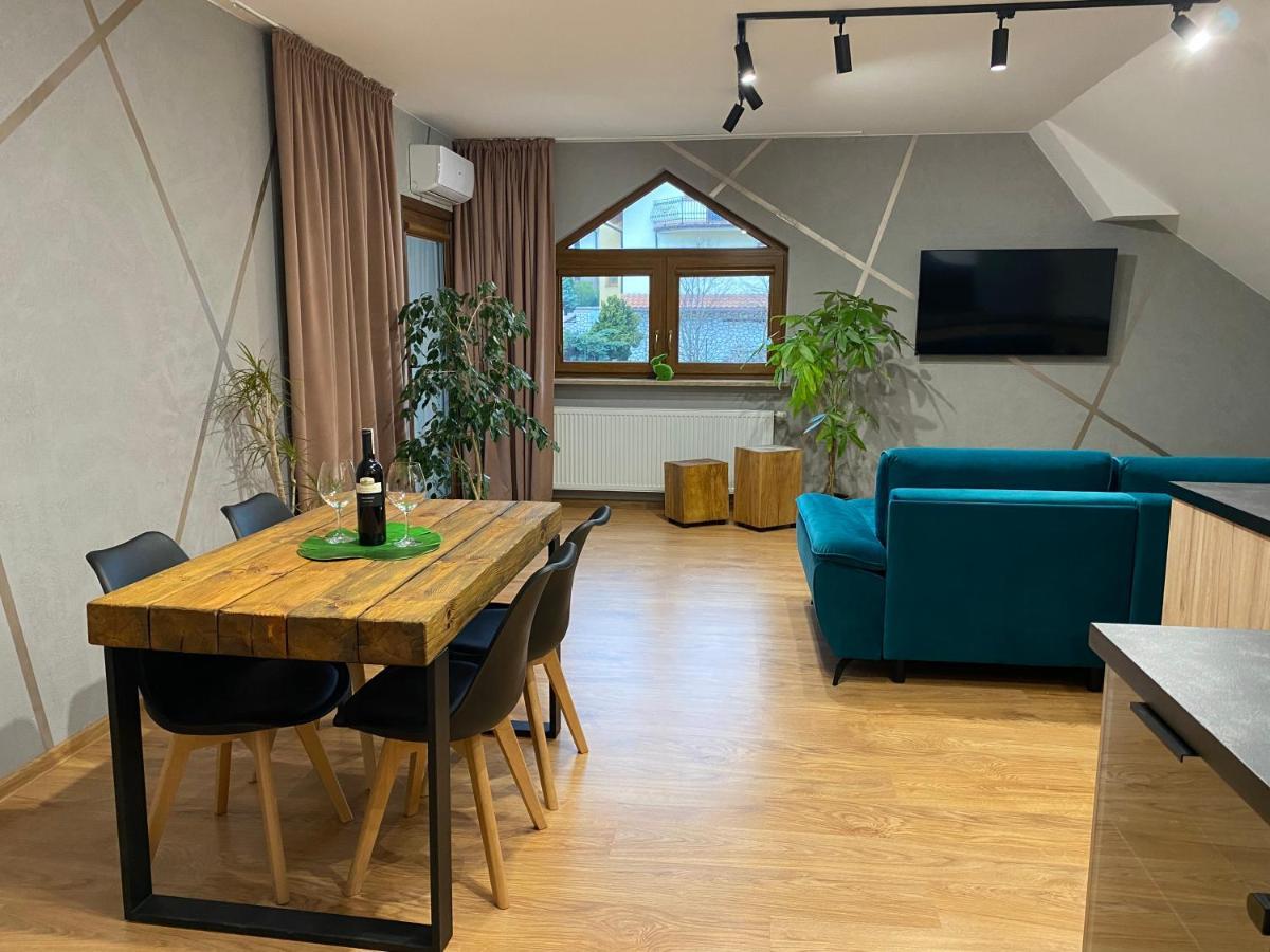 Apartament Przystań Szmaragd Pierwoszyno Zewnętrze zdjęcie