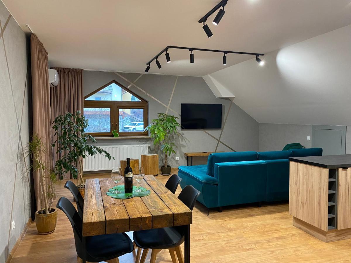 Apartament Przystań Szmaragd Pierwoszyno Zewnętrze zdjęcie