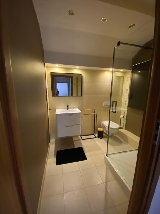 Apartament Przystań Szmaragd Pierwoszyno Zewnętrze zdjęcie