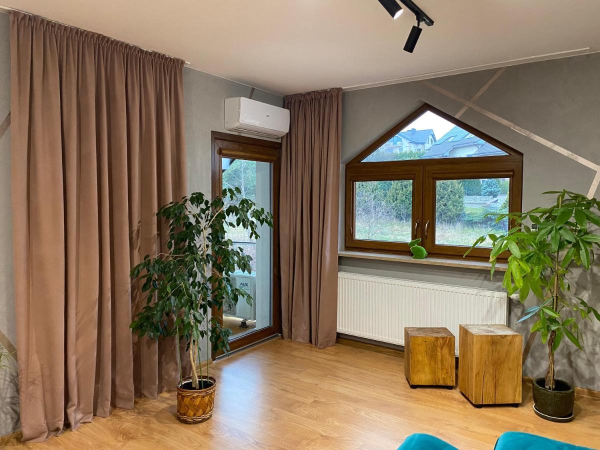 Apartament Przystań Szmaragd Pierwoszyno Zewnętrze zdjęcie