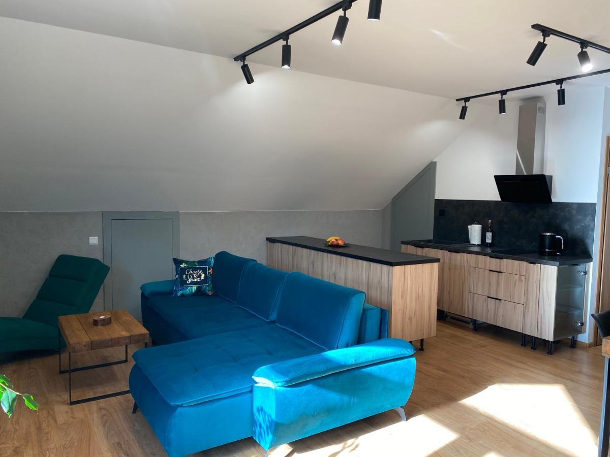 Apartament Przystań Szmaragd Pierwoszyno Zewnętrze zdjęcie